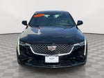 2025 Cadillac CT4 Premium Luxury RWD