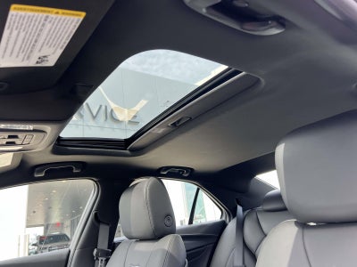 2025 Cadillac CT4 Premium Luxury RWD