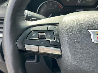 2025 Cadillac CT4 Premium Luxury RWD