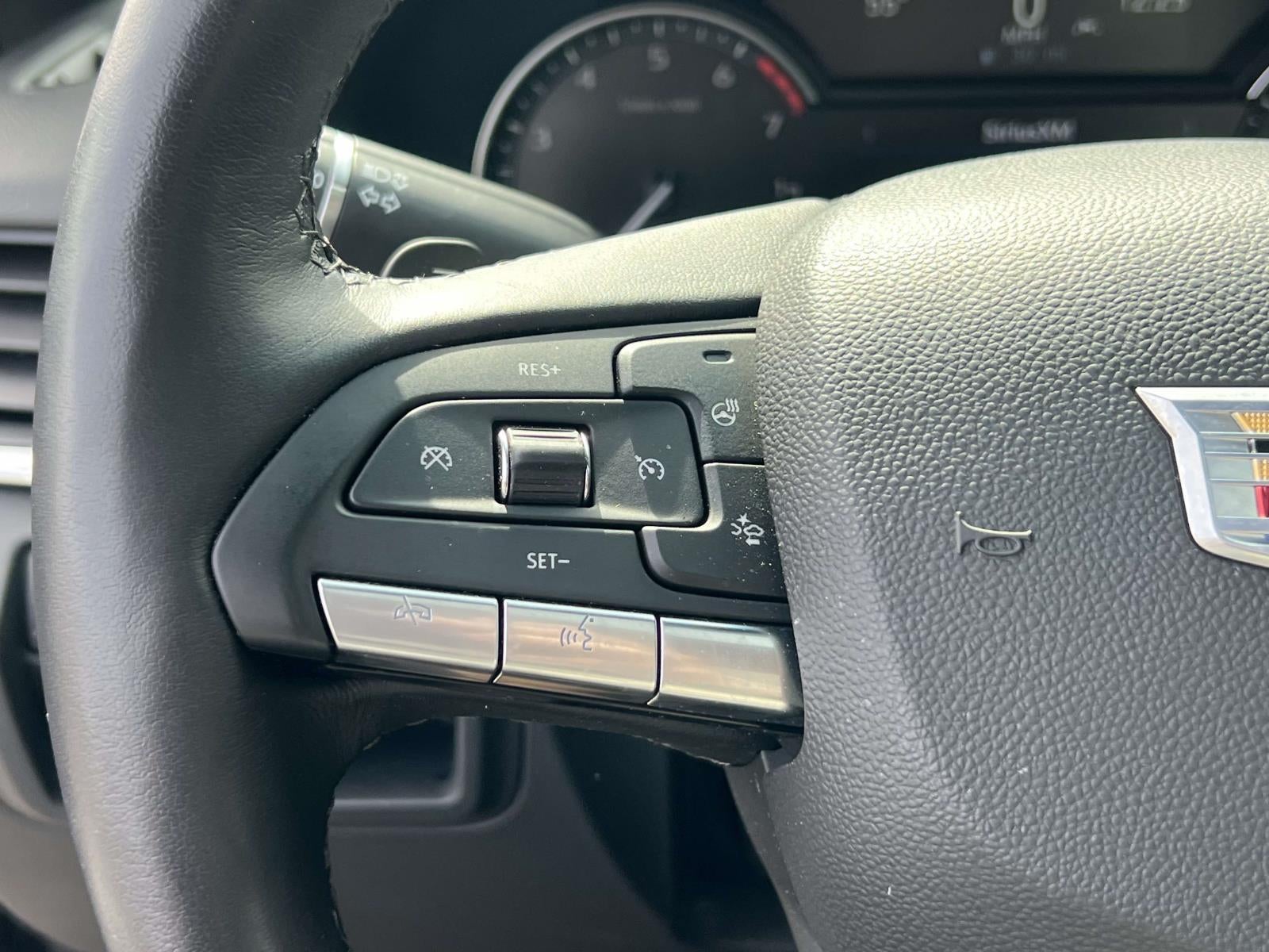 2025 Cadillac CT4 Premium Luxury RWD