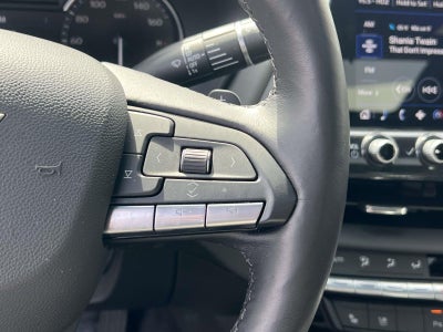 2025 Cadillac CT4 Premium Luxury RWD