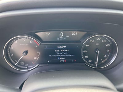 2025 Cadillac CT4 Premium Luxury RWD