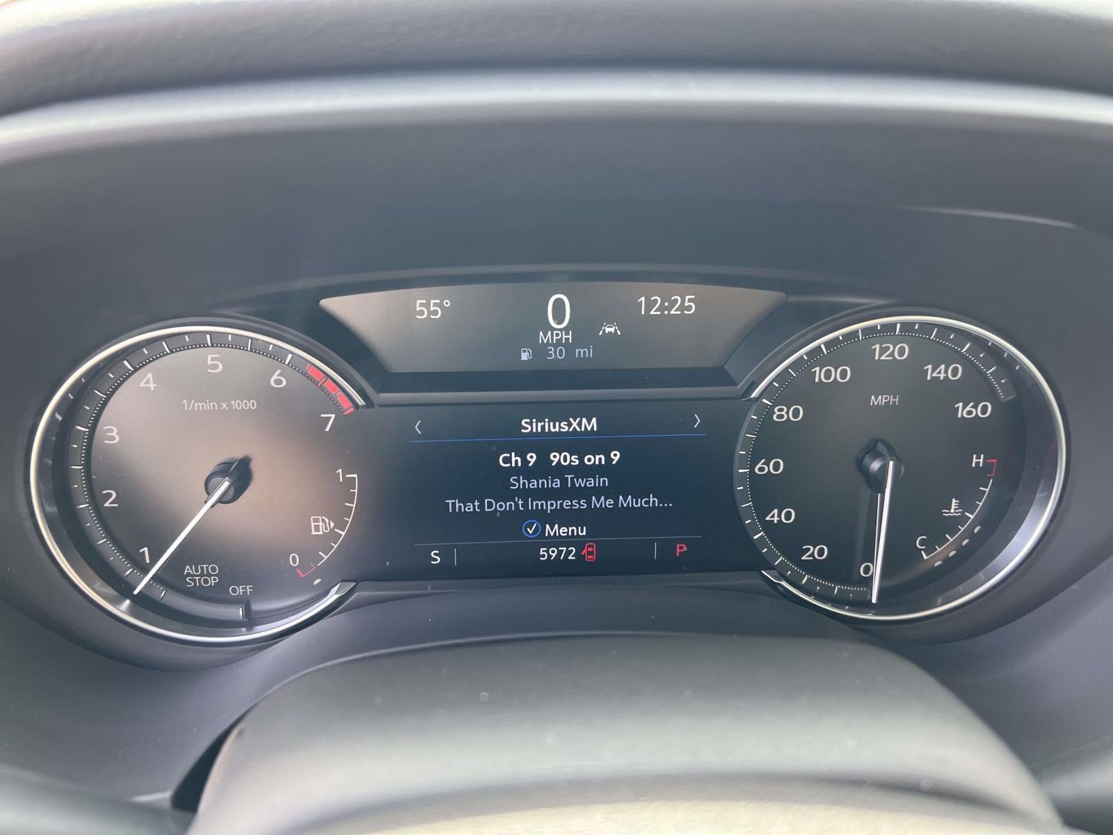 2025 Cadillac CT4 Premium Luxury RWD