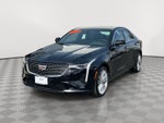 2025 Cadillac CT4 Premium Luxury RWD