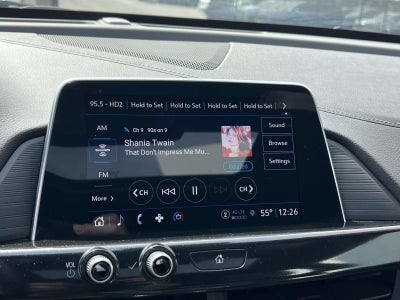 2025 Cadillac CT4 Premium Luxury RWD