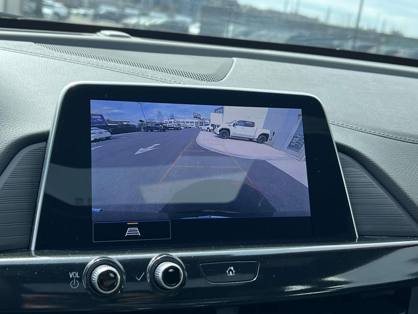 2025 Cadillac CT4 Premium Luxury RWD