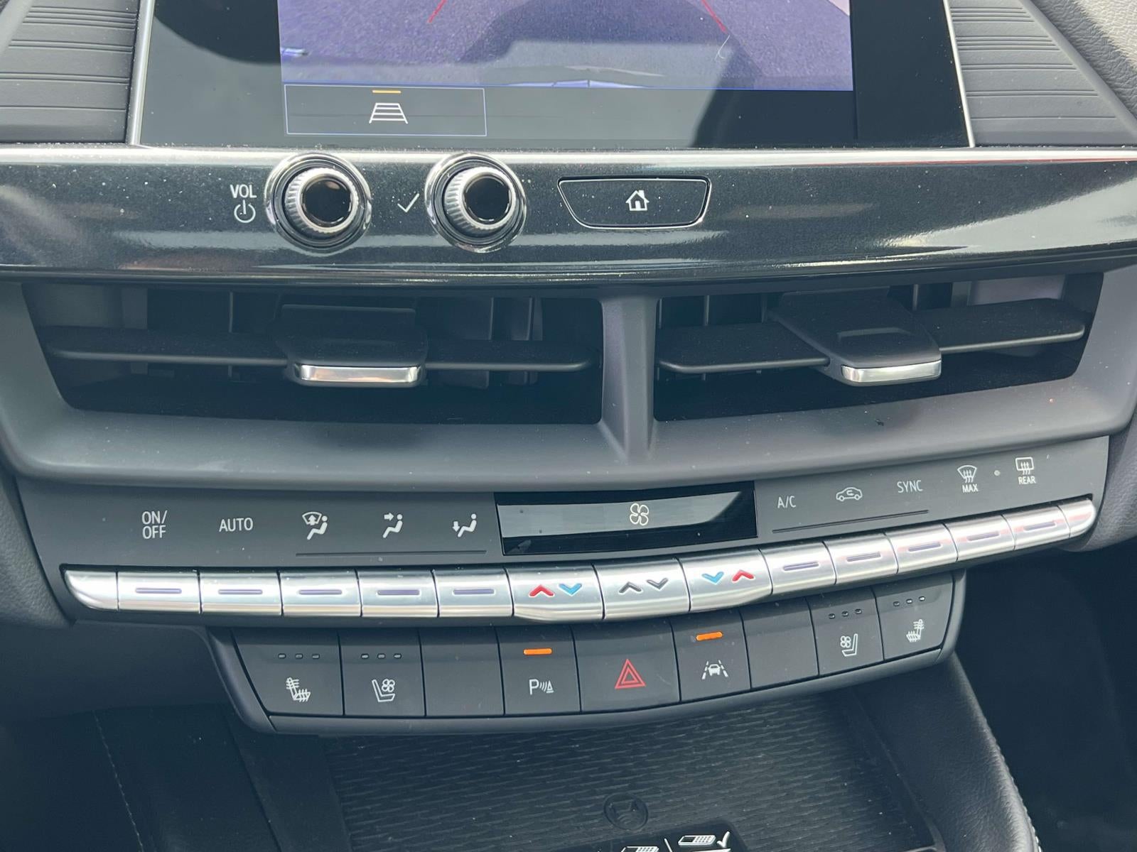 2025 Cadillac CT4 Premium Luxury RWD