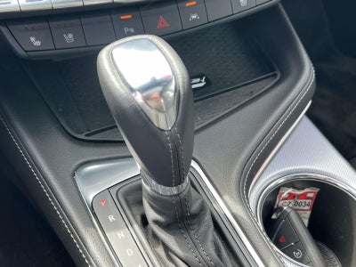 2025 Cadillac CT4 Premium Luxury RWD