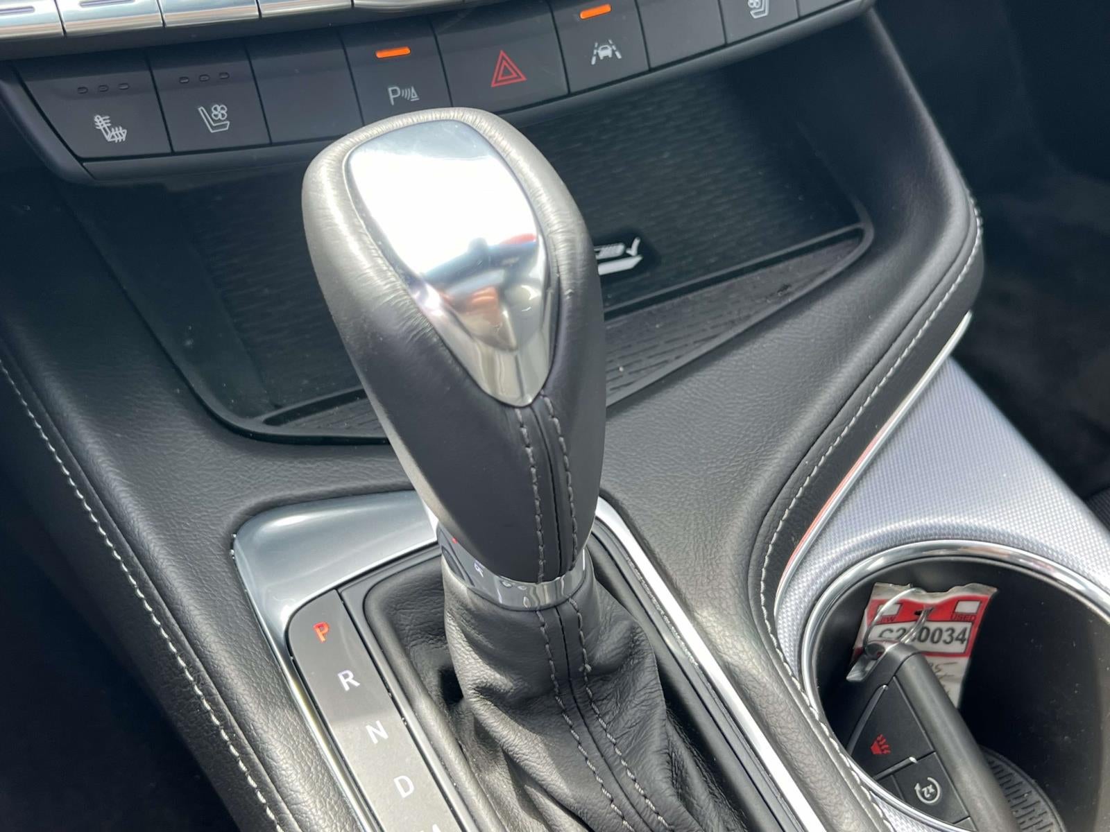 2025 Cadillac CT4 Premium Luxury RWD