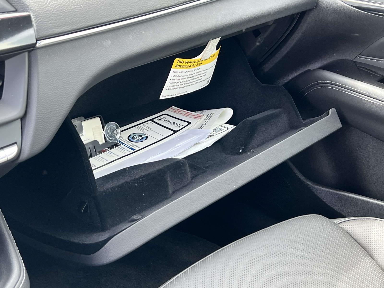 2025 Cadillac CT4 Premium Luxury RWD