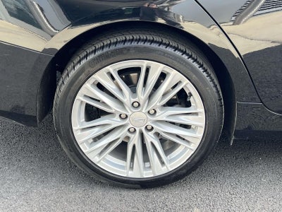 2025 Cadillac CT4 Premium Luxury RWD