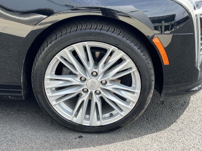 2025 Cadillac CT4 Premium Luxury RWD