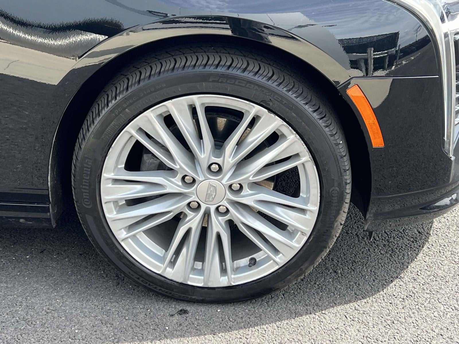 2025 Cadillac CT4 Premium Luxury RWD