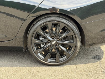 2023 Cadillac CT4 Premium Luxury