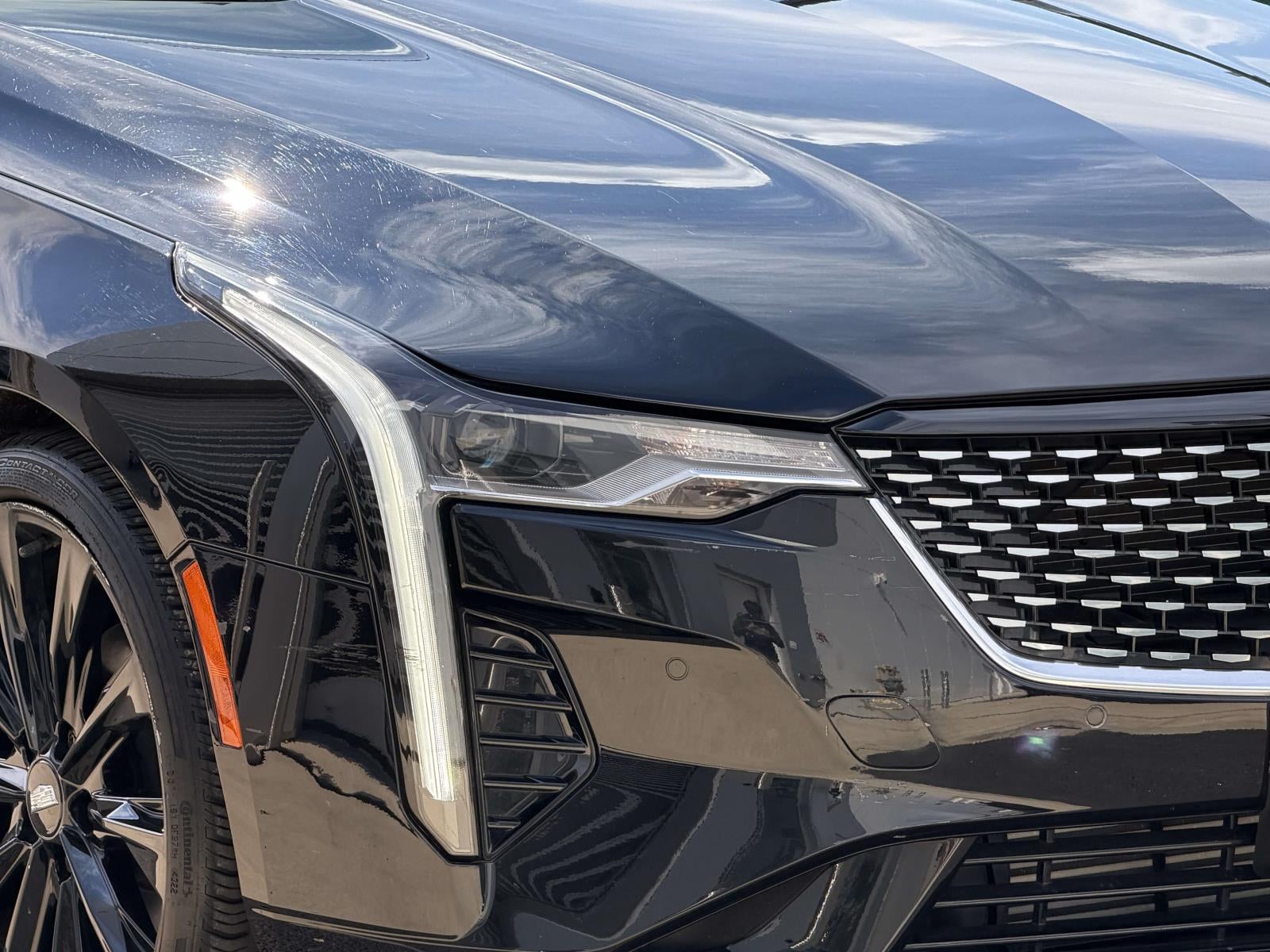 2023 Cadillac CT4 Premium Luxury