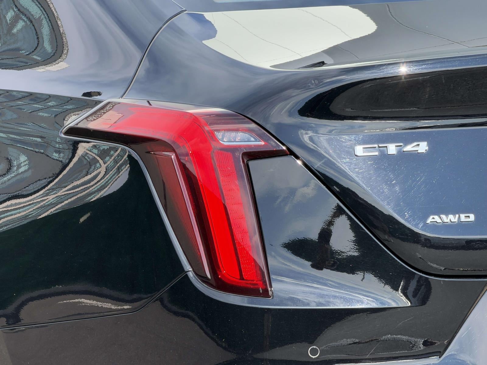 2023 Cadillac CT4 Premium Luxury