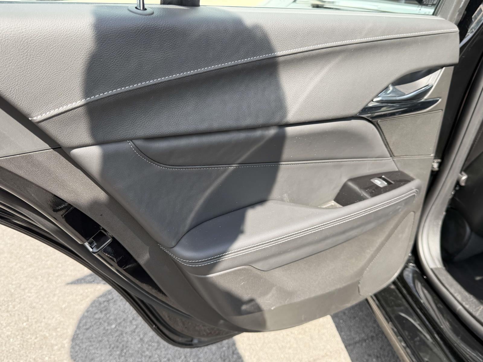 2023 Cadillac CT4 Premium Luxury