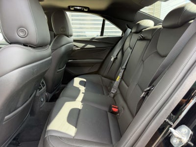2023 Cadillac CT4 Premium Luxury