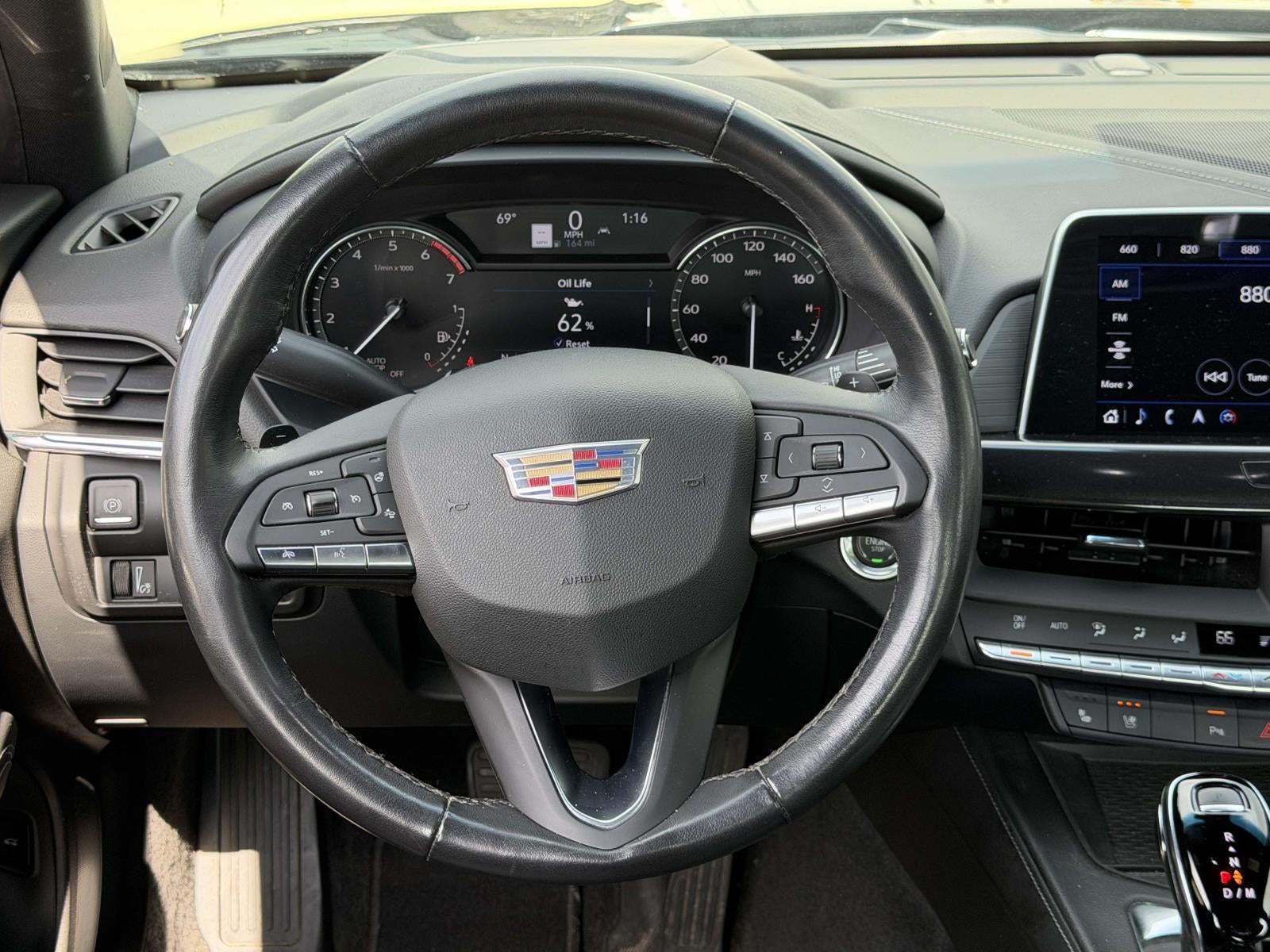 2023 Cadillac CT4 Premium Luxury