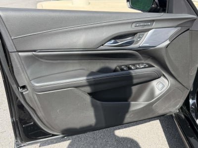 2023 Cadillac CT4 Premium Luxury
