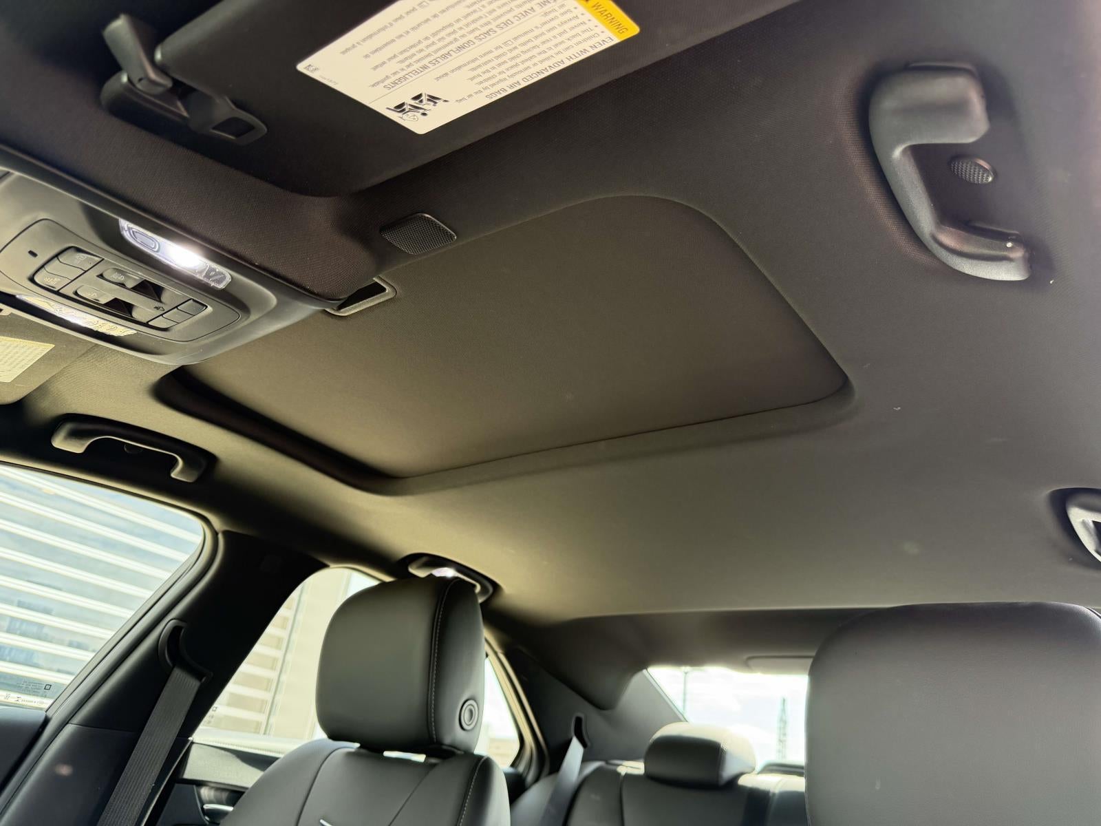 2023 Cadillac CT4 Premium Luxury