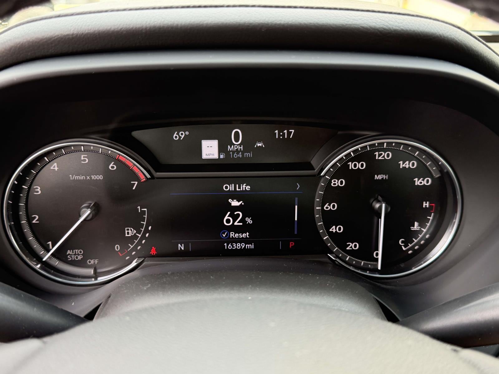 2023 Cadillac CT4 Premium Luxury