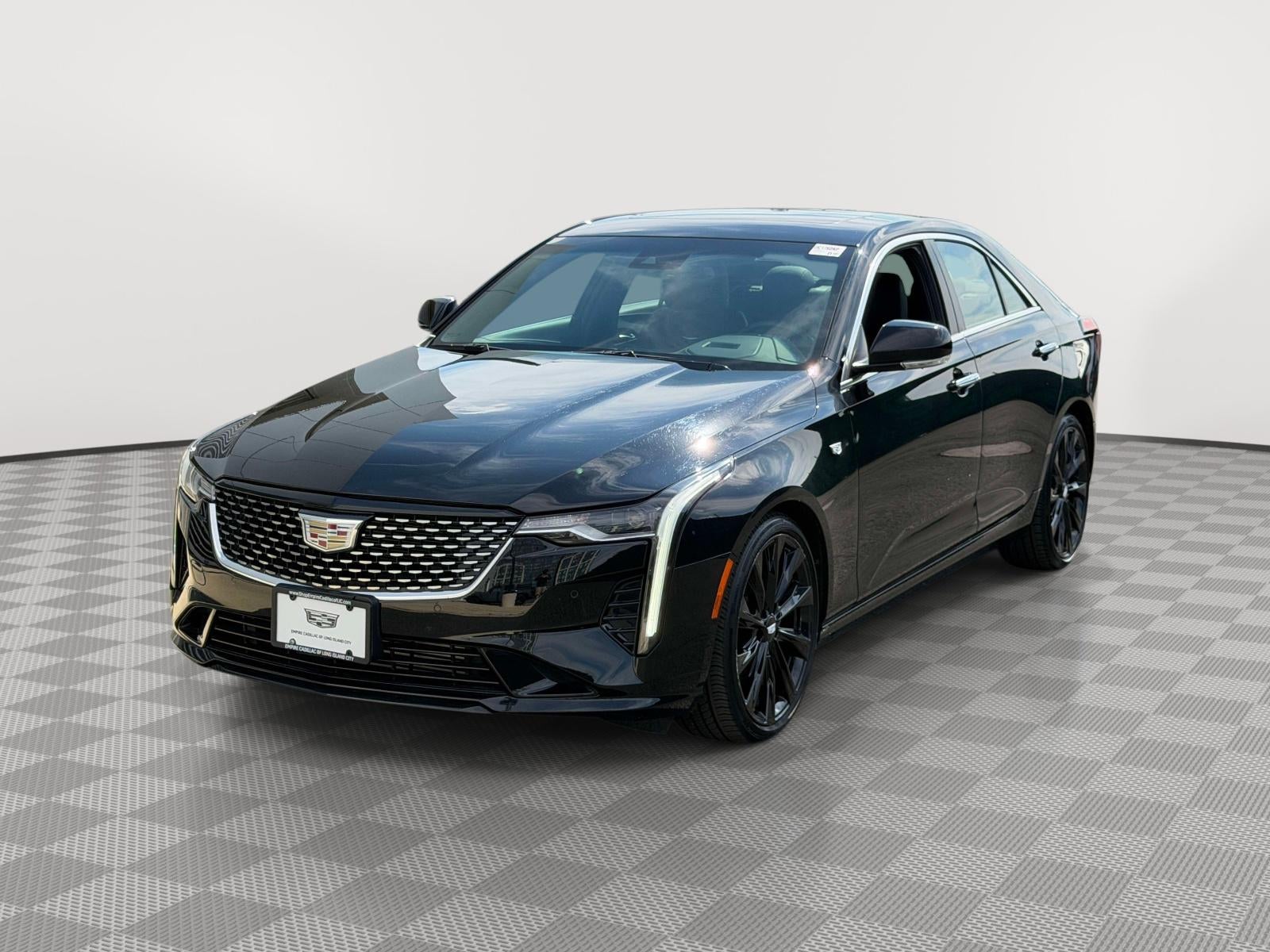 2023 Cadillac CT4 Premium Luxury