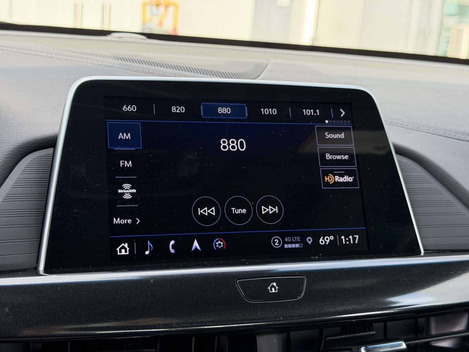 2023 Cadillac CT4 Premium Luxury