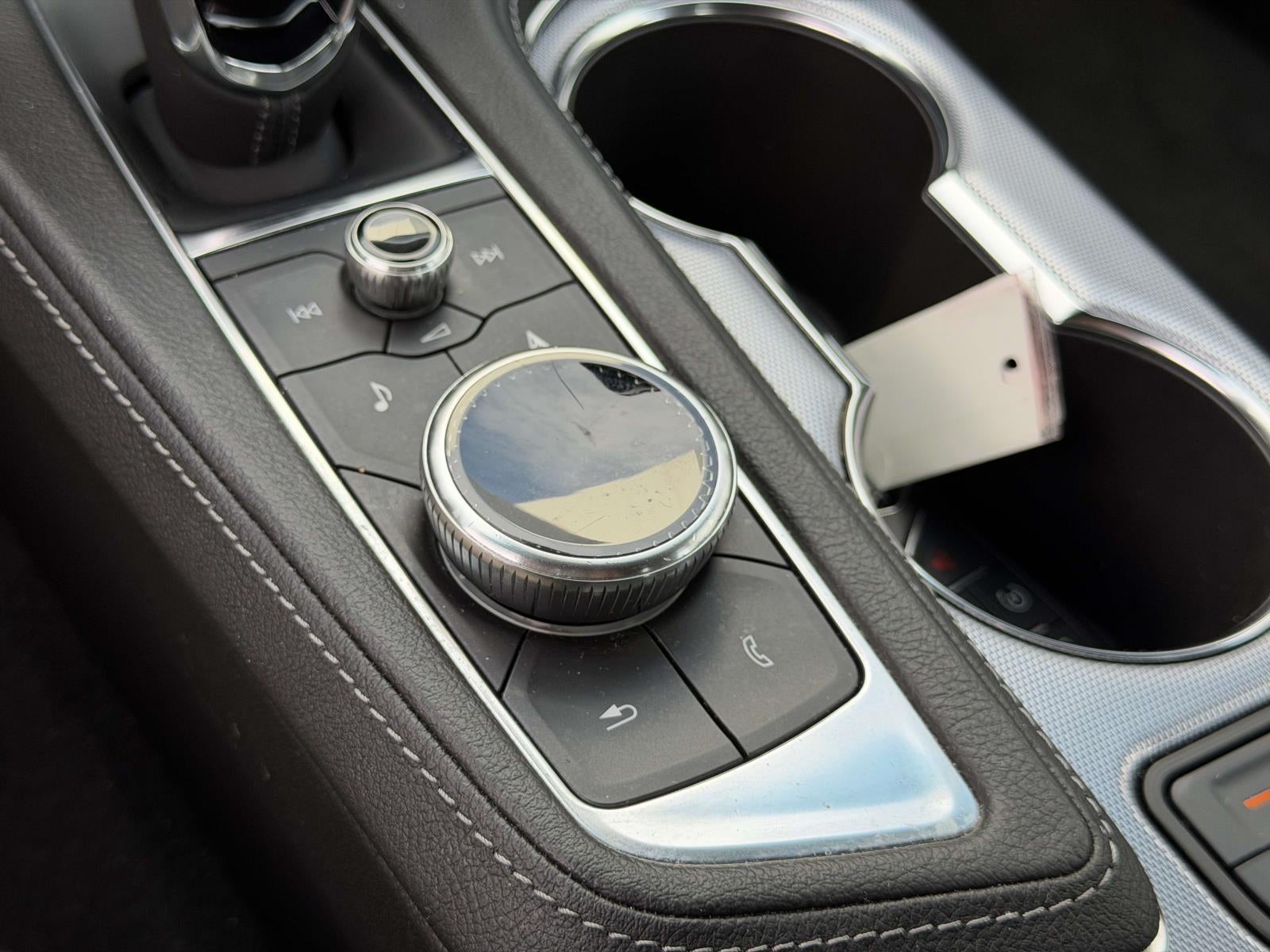 2023 Cadillac CT4 Premium Luxury