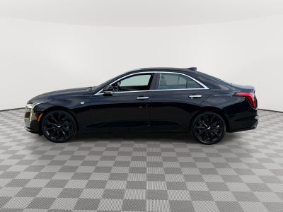 2023 Cadillac CT4 Premium Luxury