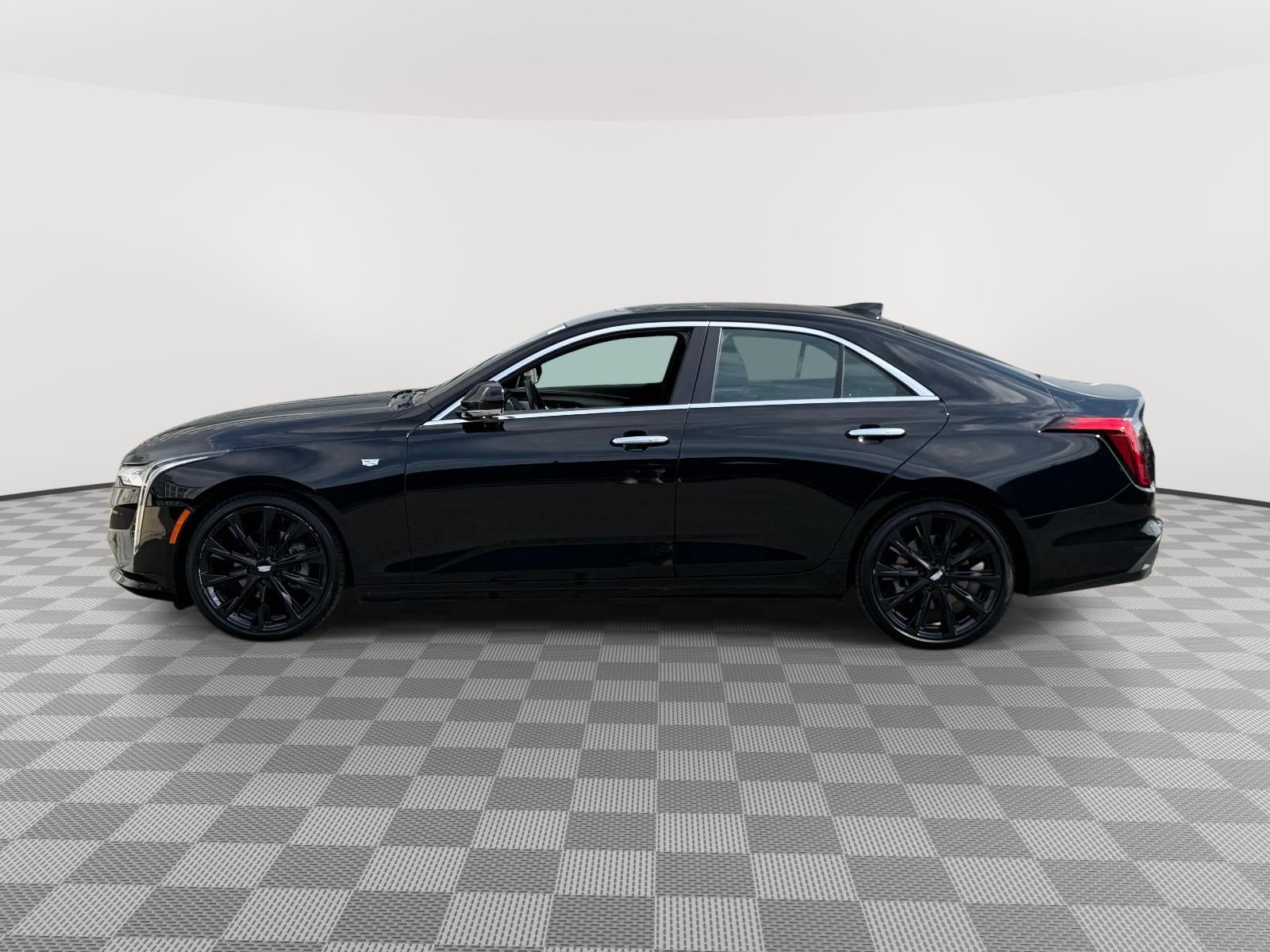 2023 Cadillac CT4 Premium Luxury