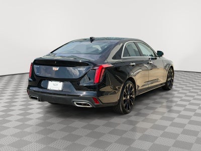 2023 Cadillac CT4 Premium Luxury