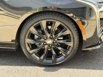 2023 Cadillac CT4 Premium Luxury