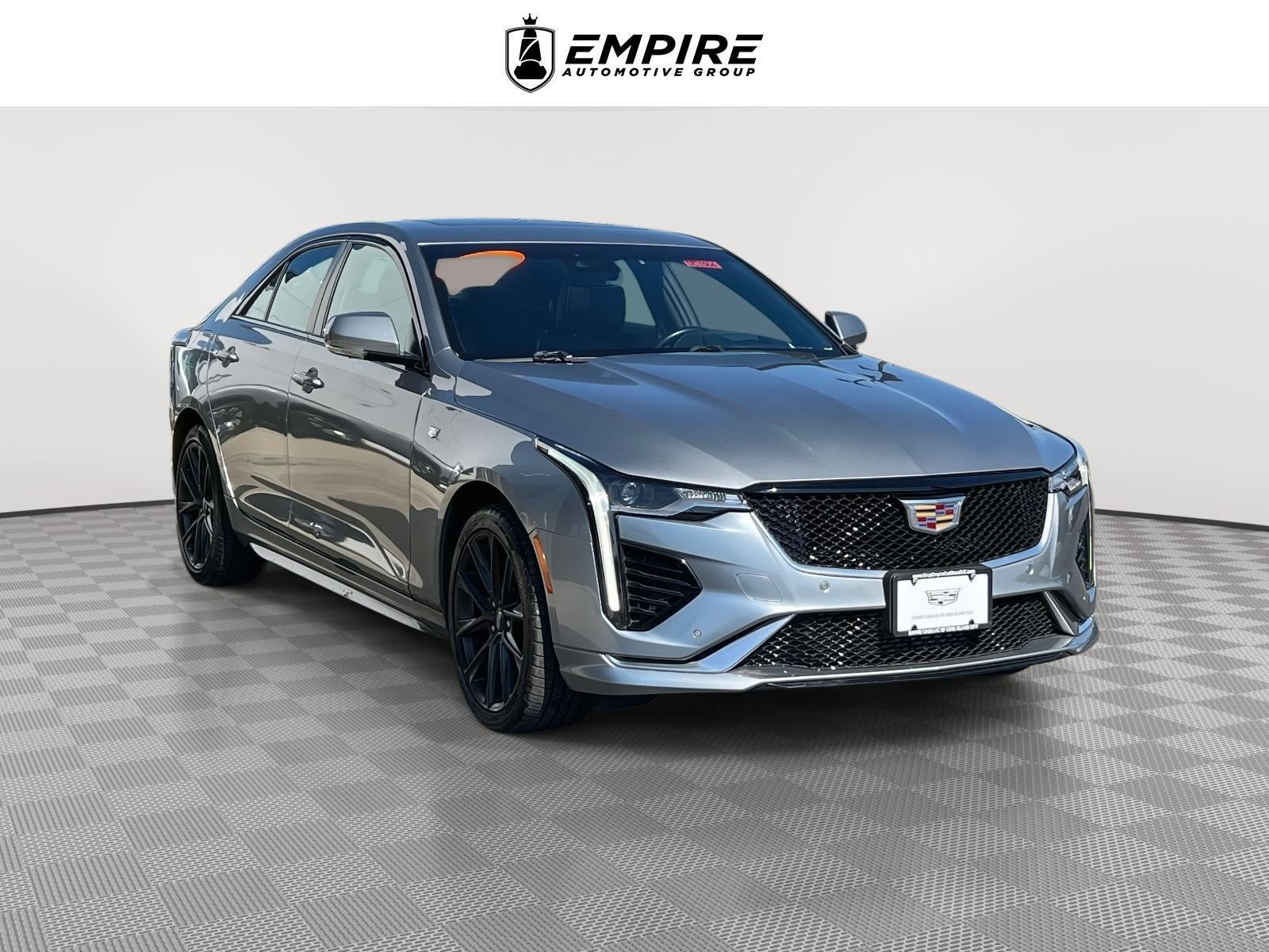 2023 Cadillac CT4 Sport