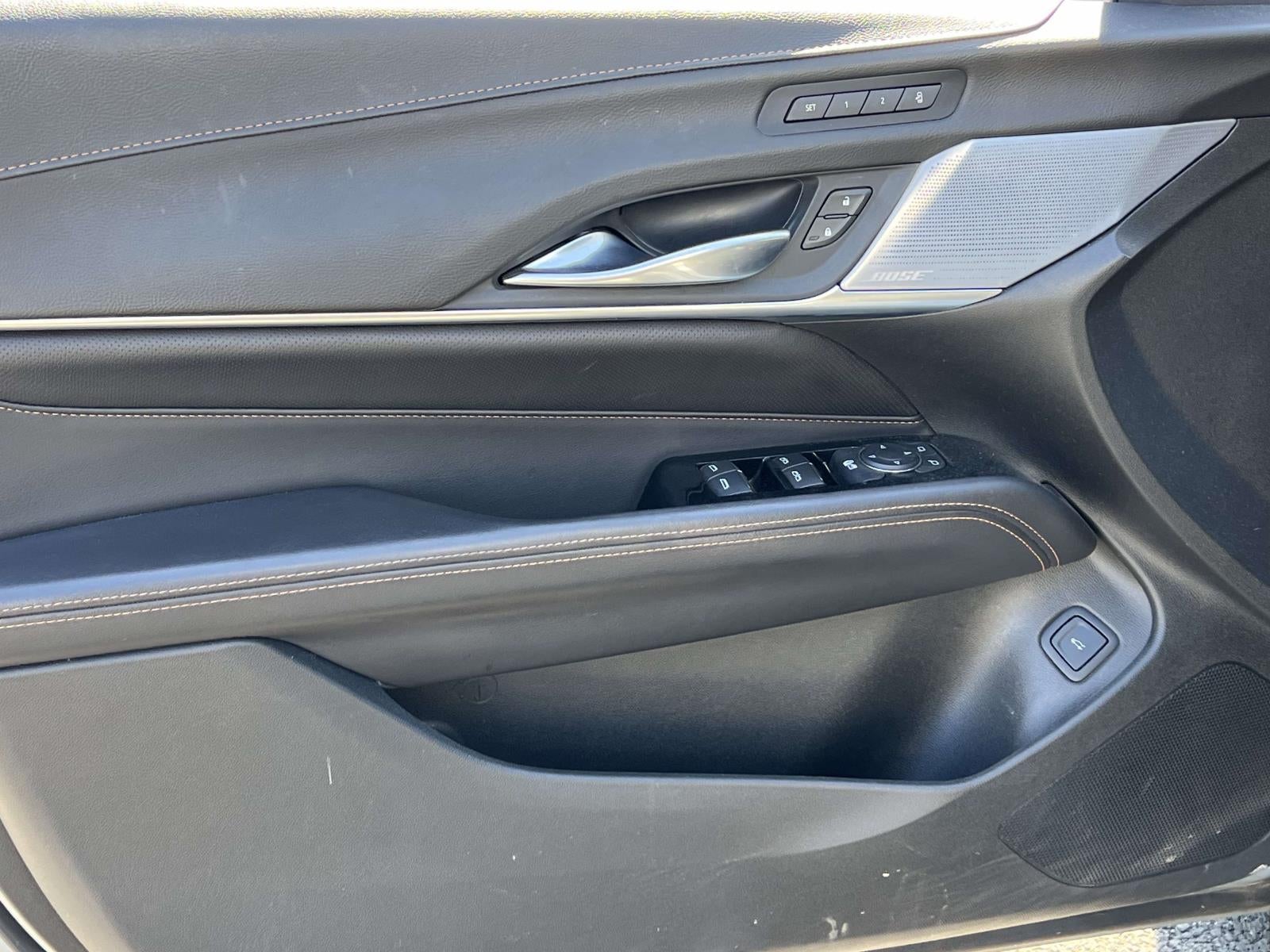 2023 Cadillac CT4 Sport