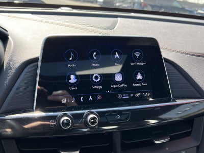 2023 Cadillac CT4 Sport