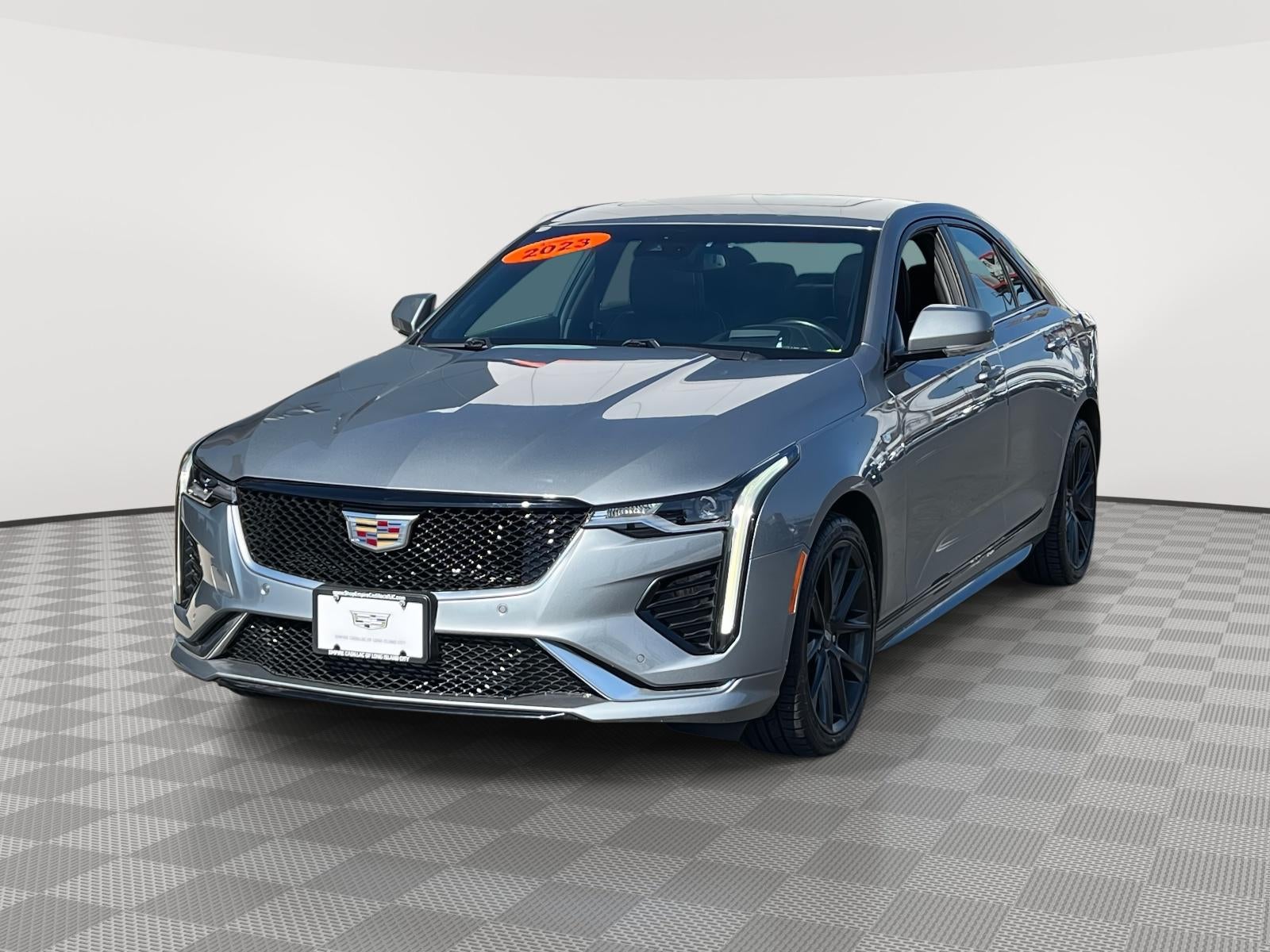 2023 Cadillac CT4 Sport