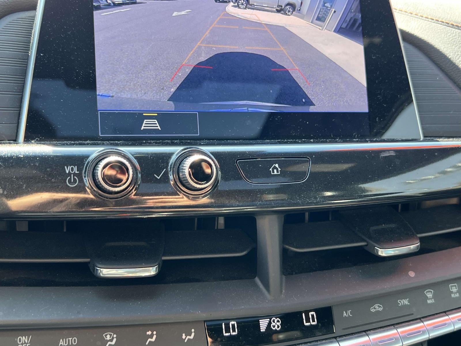 2023 Cadillac CT4 Sport