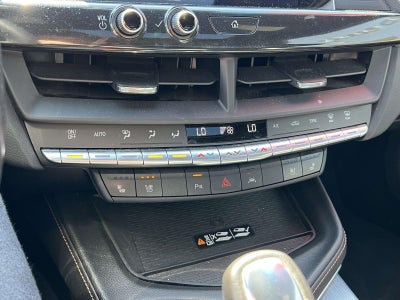 2023 Cadillac CT4 Sport