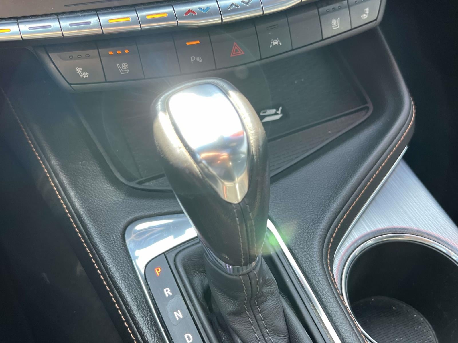 2023 Cadillac CT4 Sport