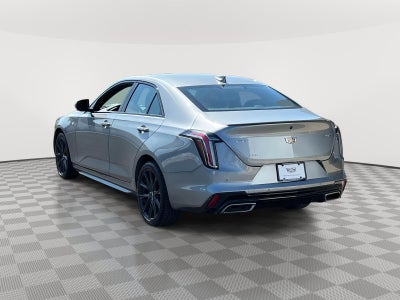 2023 Cadillac CT4 Sport