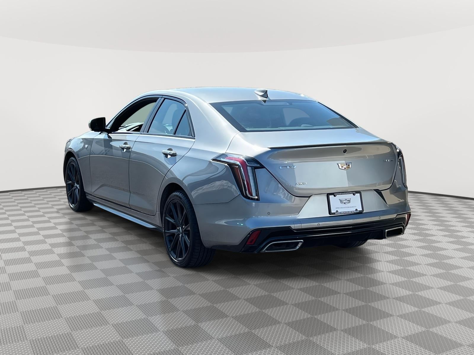2023 Cadillac CT4 Sport
