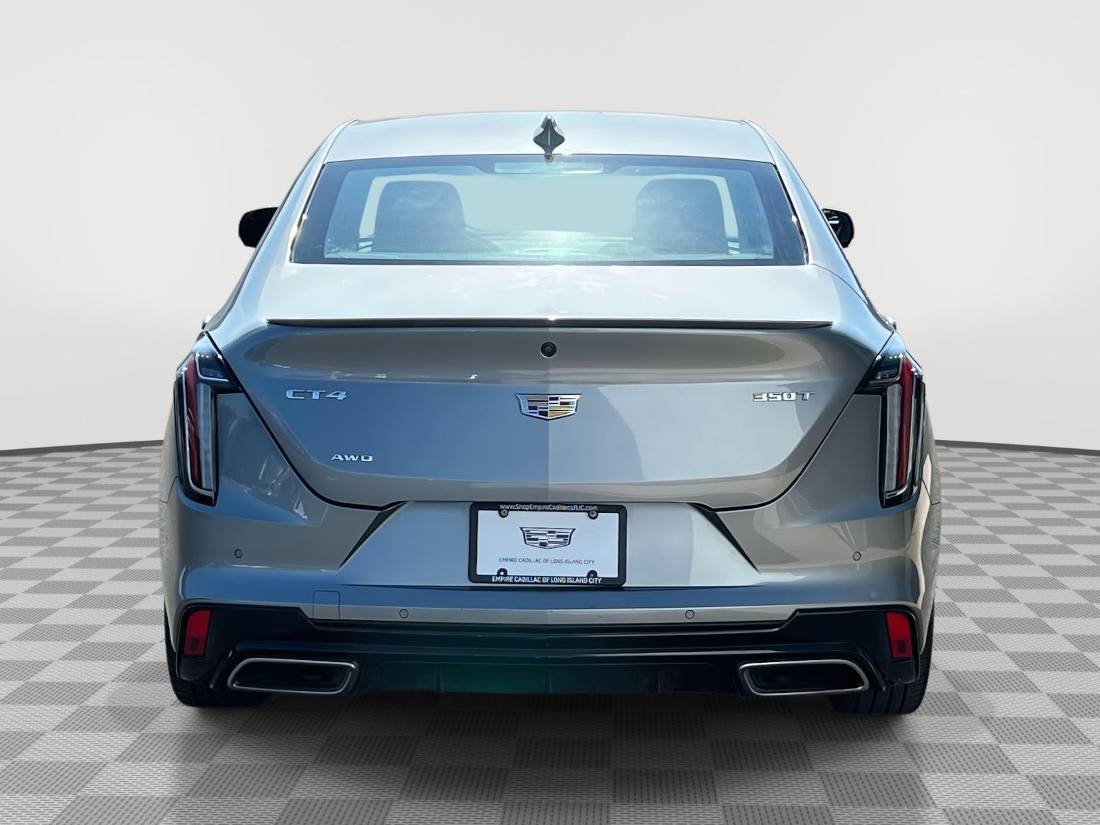 2023 Cadillac CT4 Sport