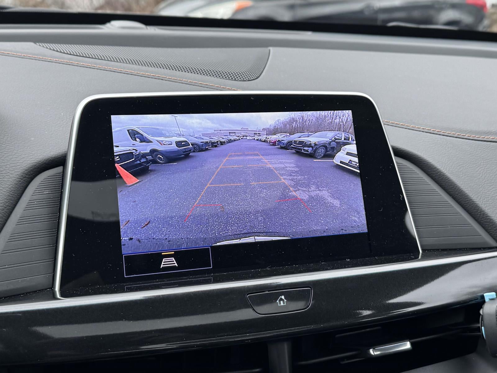 2025 Cadillac CT4-V V-Series RWD