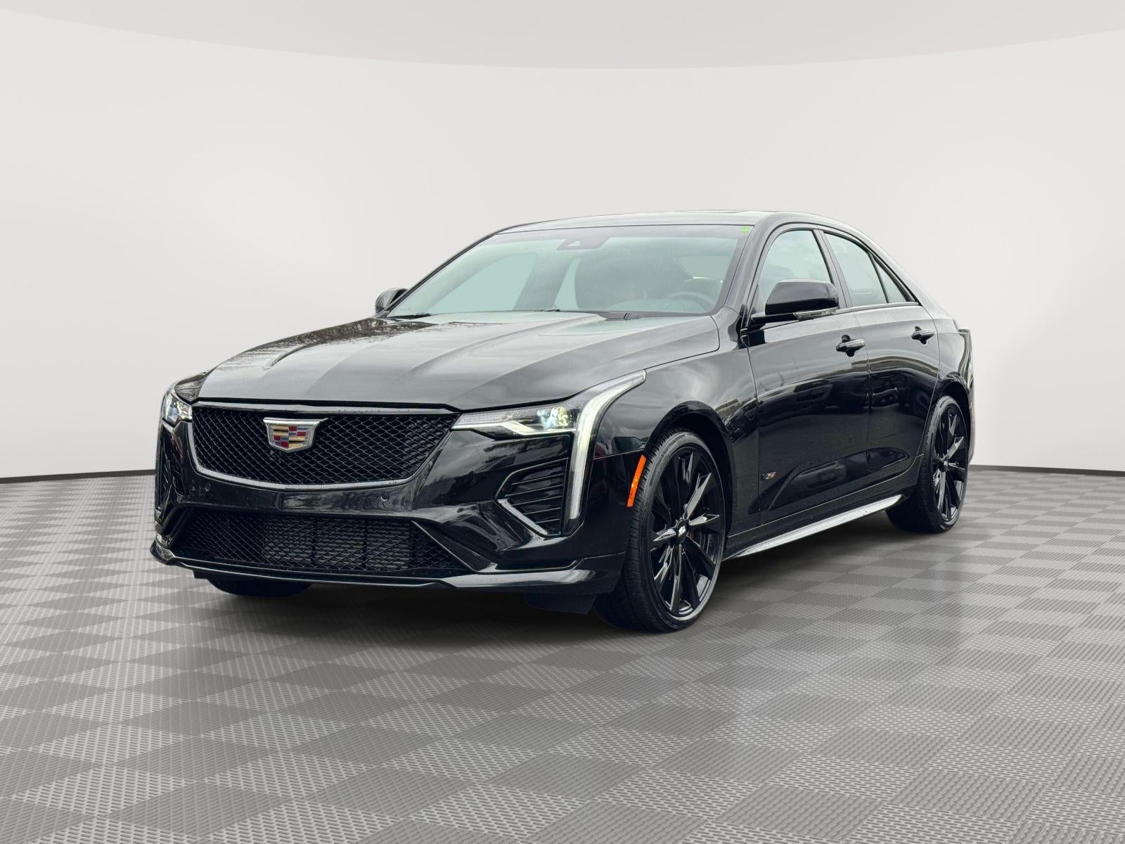 2025 Cadillac CT4-V V-Series RWD