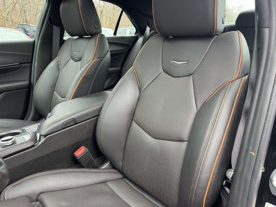 2025 Cadillac CT4-V V-Series RWD