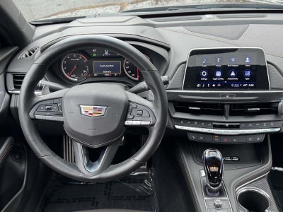 2025 Cadillac CT4-V V-Series RWD