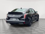 2025 Cadillac CT4-V V-Series RWD