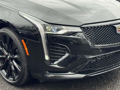 2025 Cadillac CT4-V V-Series RWD