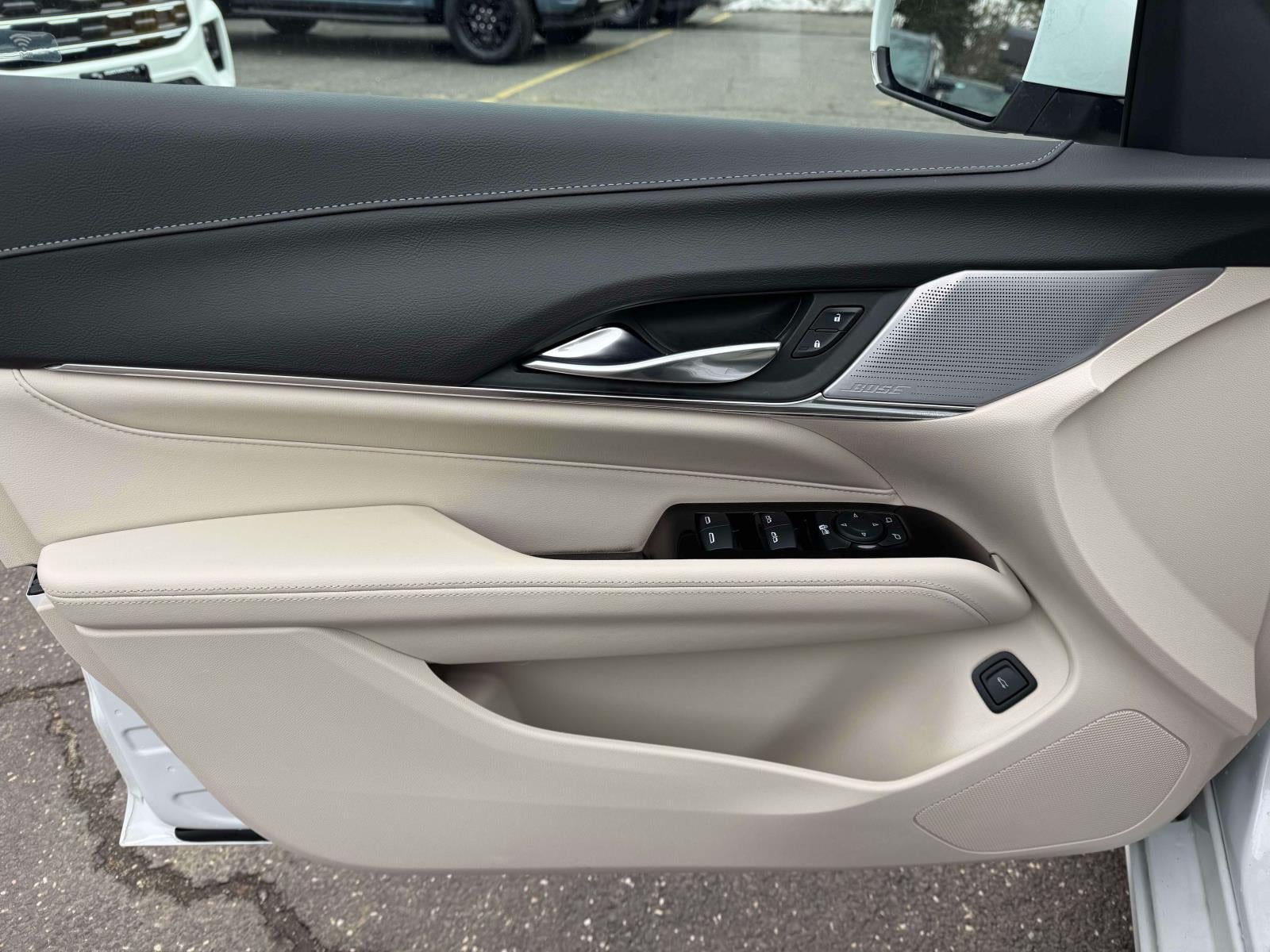 2023 Cadillac CT4 Luxury